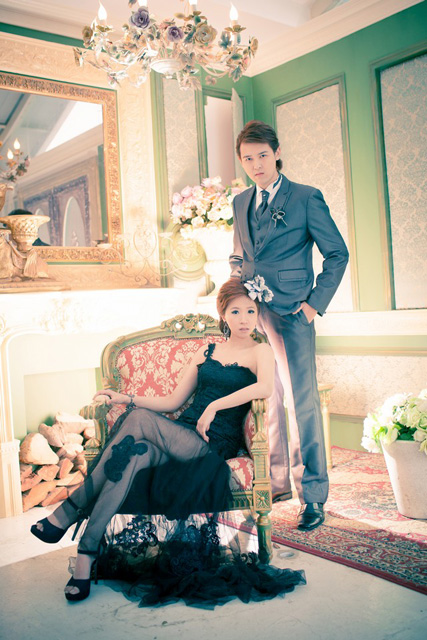 婚紗照
