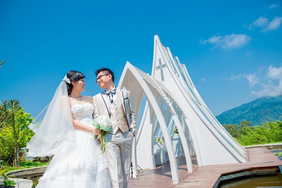 台北婚紗基地推薦