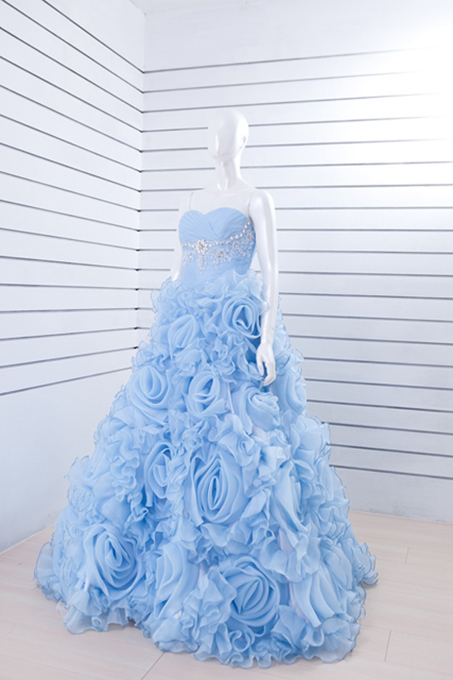 婚紗 禮服出租 | 手工 晚禮服 | 手工 晚宴服 