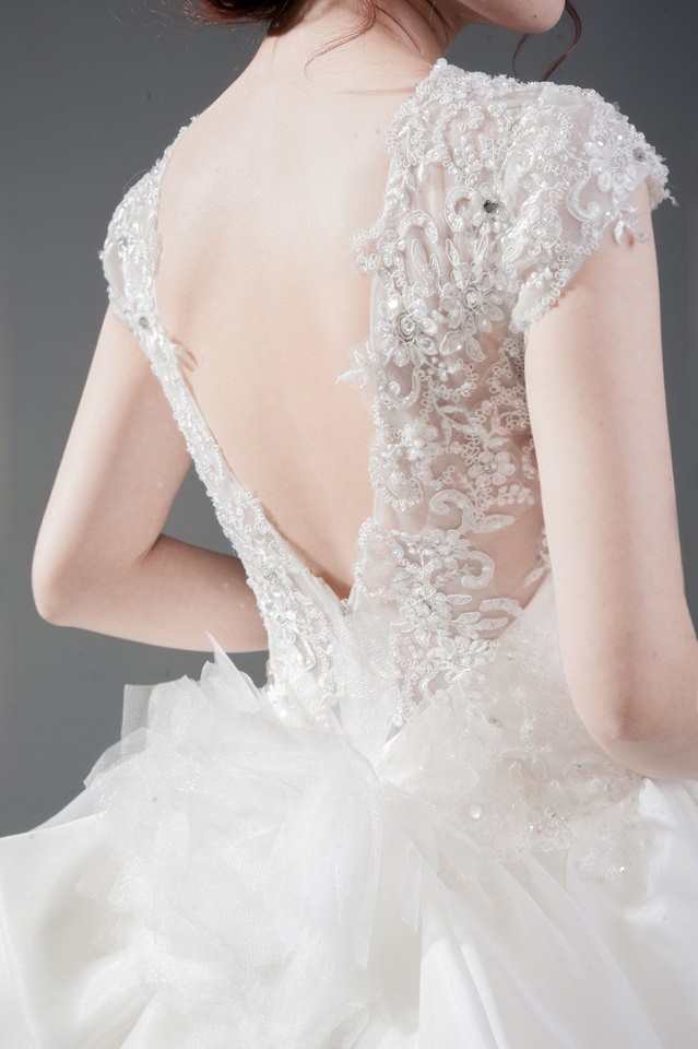 婚紗 禮服出租 | 手工白紗 | 手工婚紗 