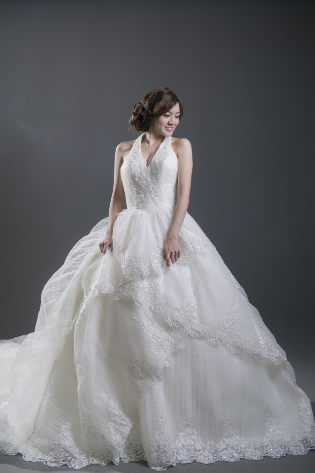 婚紗 禮服出租 | 手工白紗 | 手工婚紗 