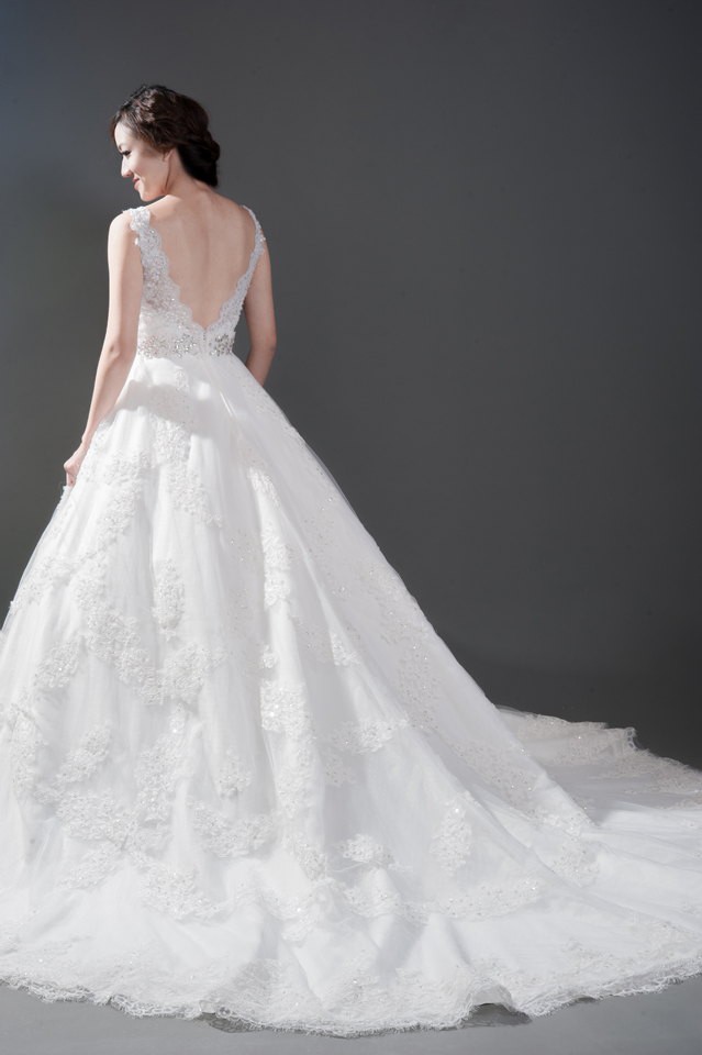 婚紗 禮服出租 | 手工白紗 | 手工婚紗 