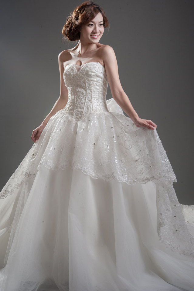 婚紗 禮服出租 | 手工白紗 | 手工婚紗 