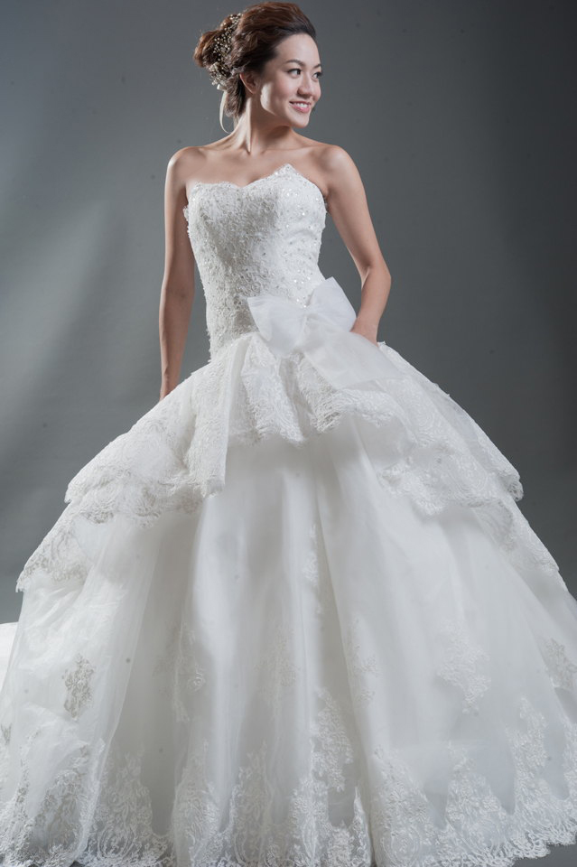 婚紗 禮服出租 | 手工白紗 | 手工婚紗 