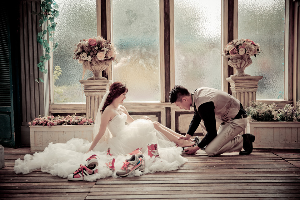 婚禮攝影