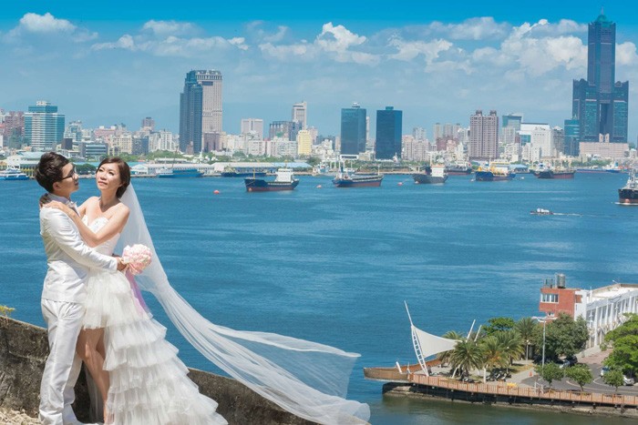 海外婚紗 海外自助婚紗