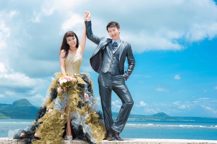 海外婚紗 海外自助婚紗