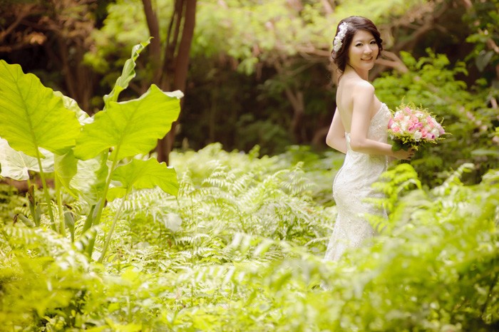 海外婚紗 海外自助婚紗