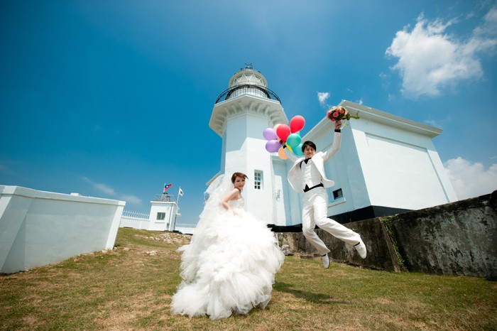 海外婚紗 海外自助婚紗