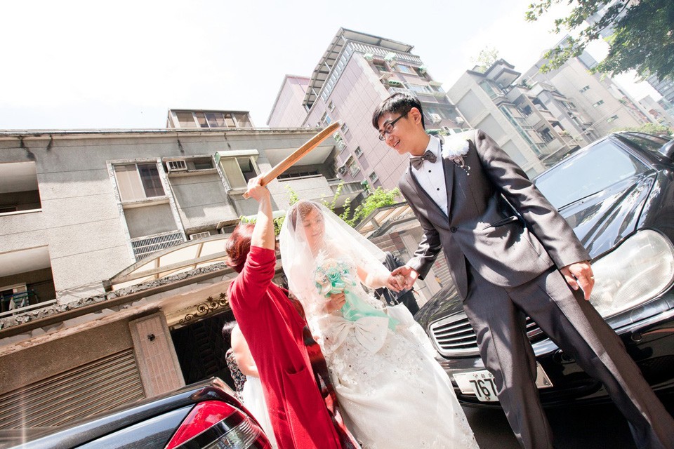 婚禮攝影