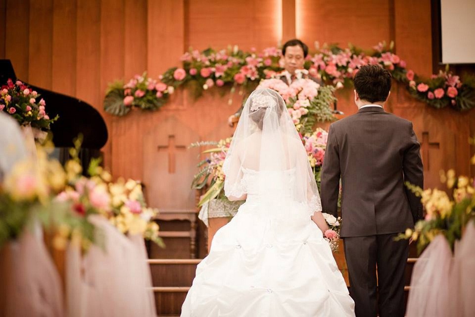 婚禮攝影