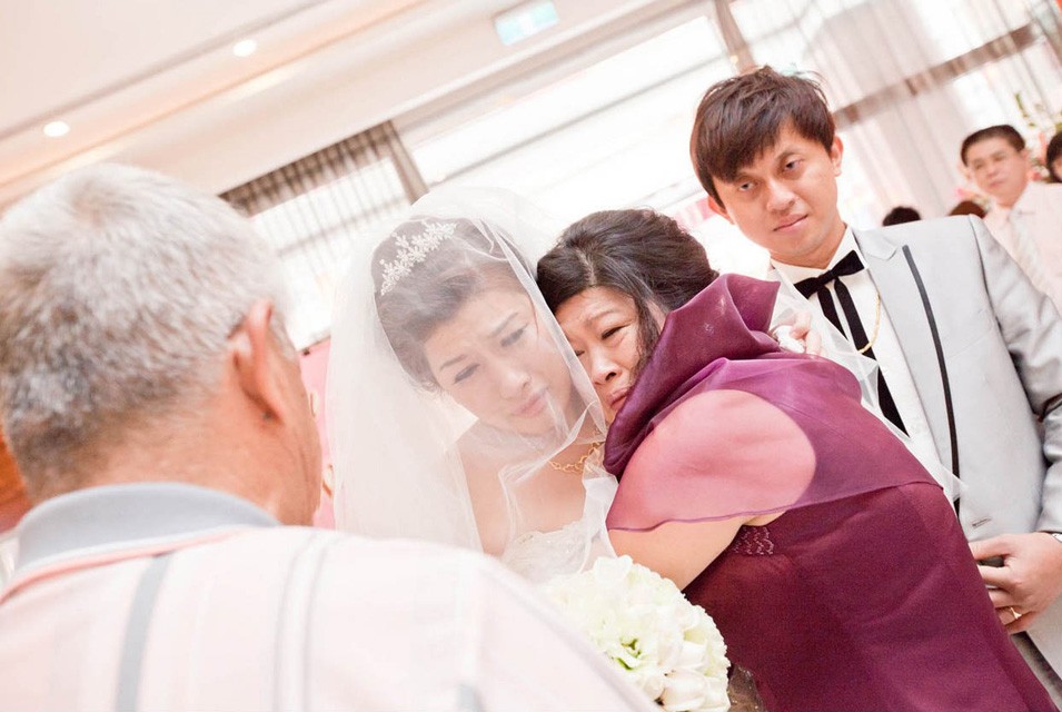 婚禮攝影