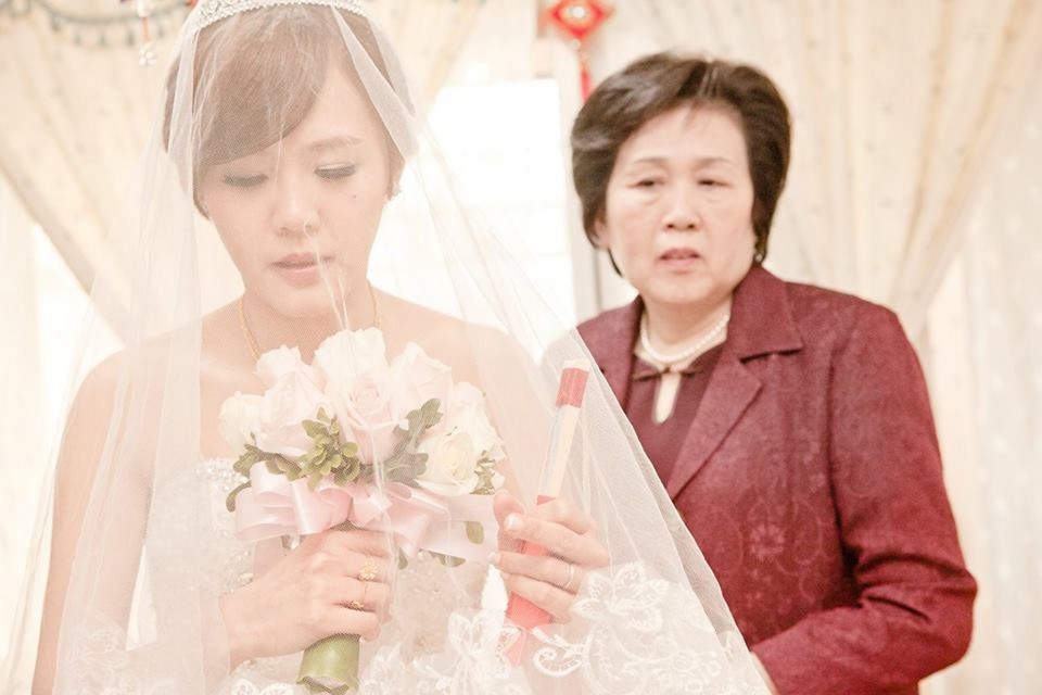 婚禮攝影
