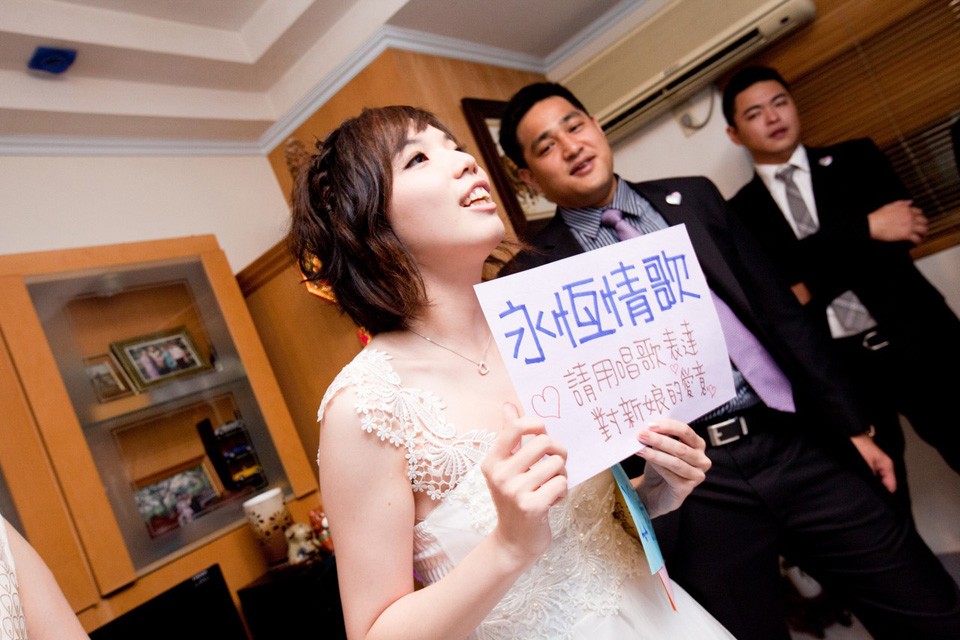 婚禮攝影