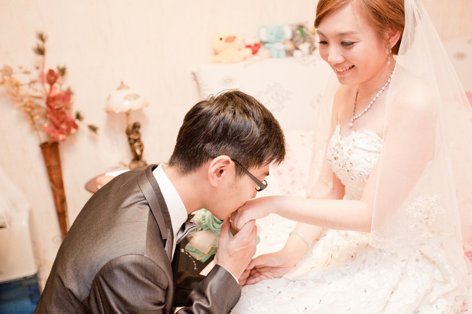 婚禮攝影