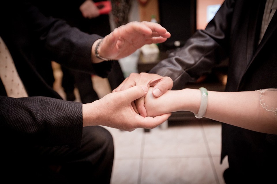 婚禮攝影