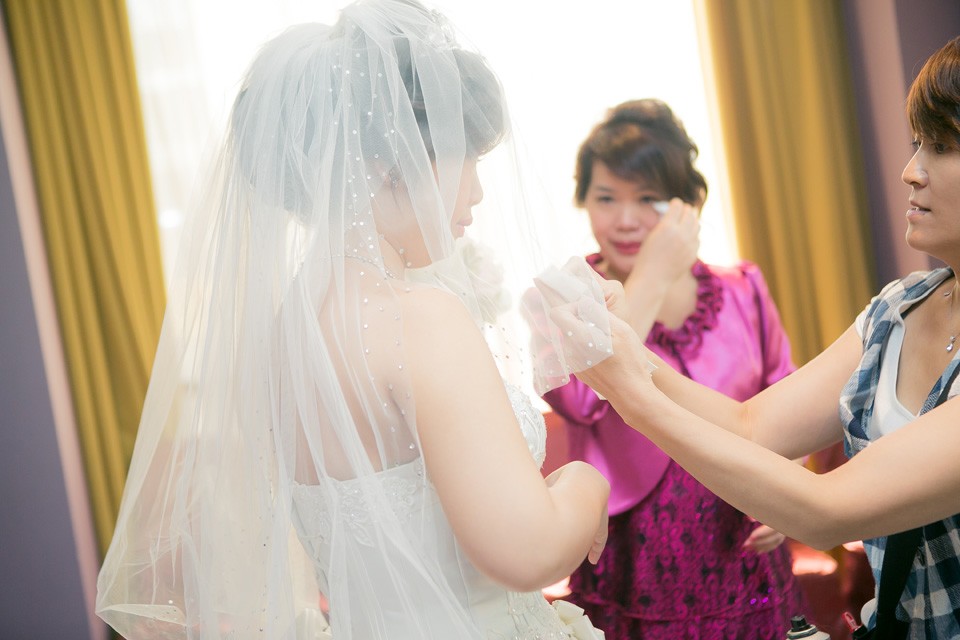 婚禮攝影